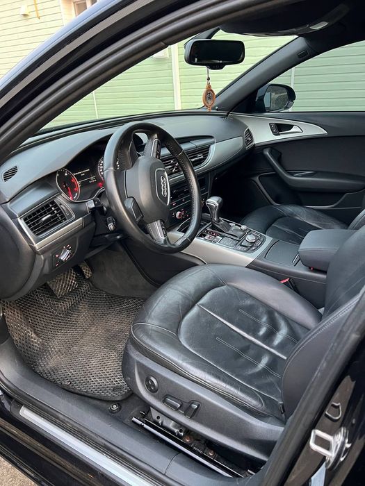 Audi a6c7 2.0 diesel