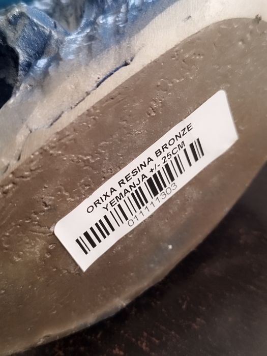 Imagem Yemanja, Orixá Iemanjá