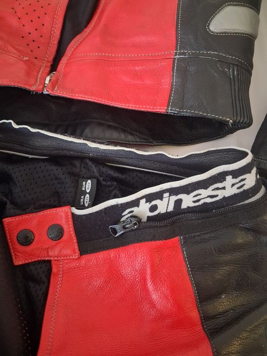 Fato completo 2 peças Alpinestars