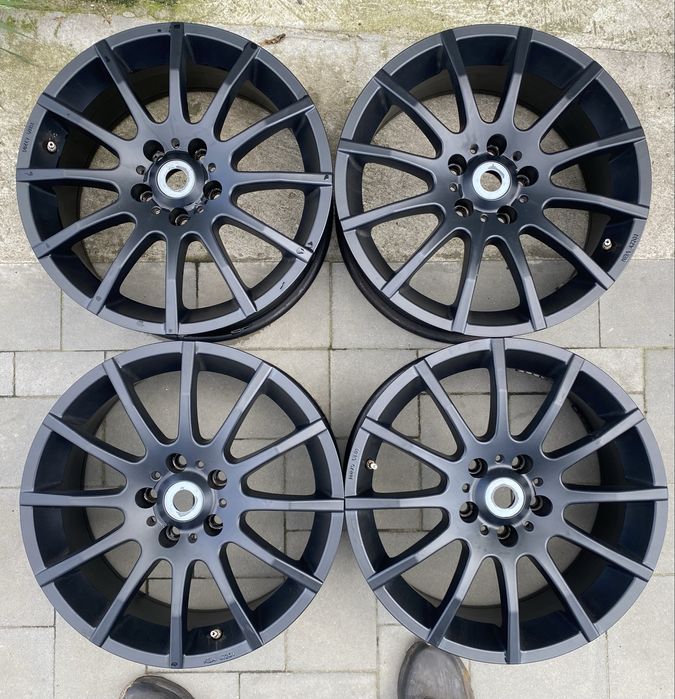 Felgi aluminiowe 17” Audi A4 A6 Q3 Q5 VW Passat Tiguan Mercedes E C