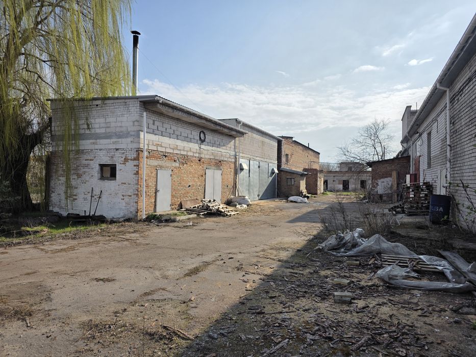 Продажа комплекса(зданий) со своей территорией,  Самаровка