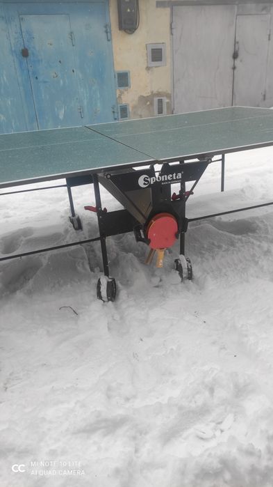 Продам стіл для настільного тенісу