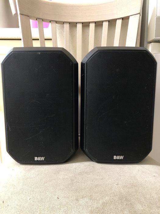 Колонки B&W WP1 b&w loudspeakers ltd 100w/8ом