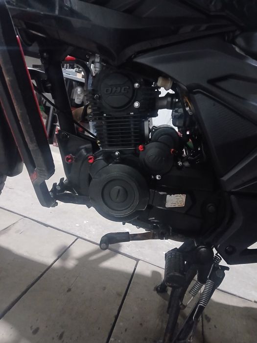 Мотоцикл lifan ліфан cityr 200 сітір