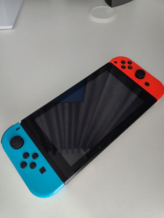 Nintendo switch v2