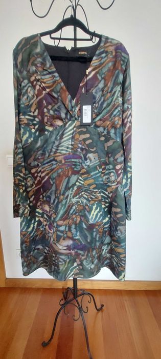 Vestido Scripta Novo