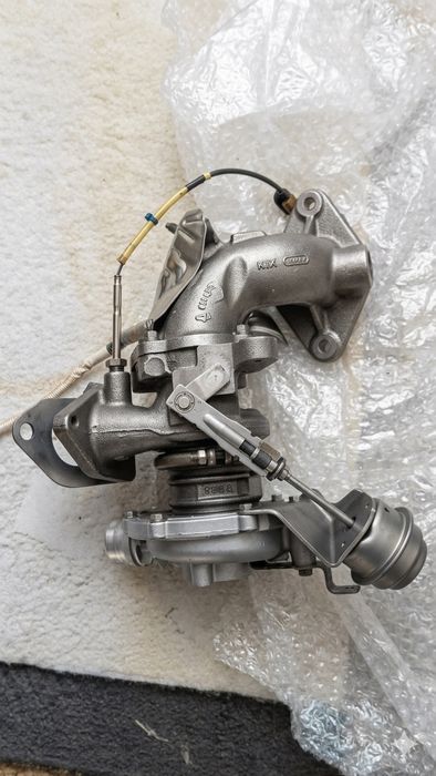Turbo Garrett Renault Opel Nissan