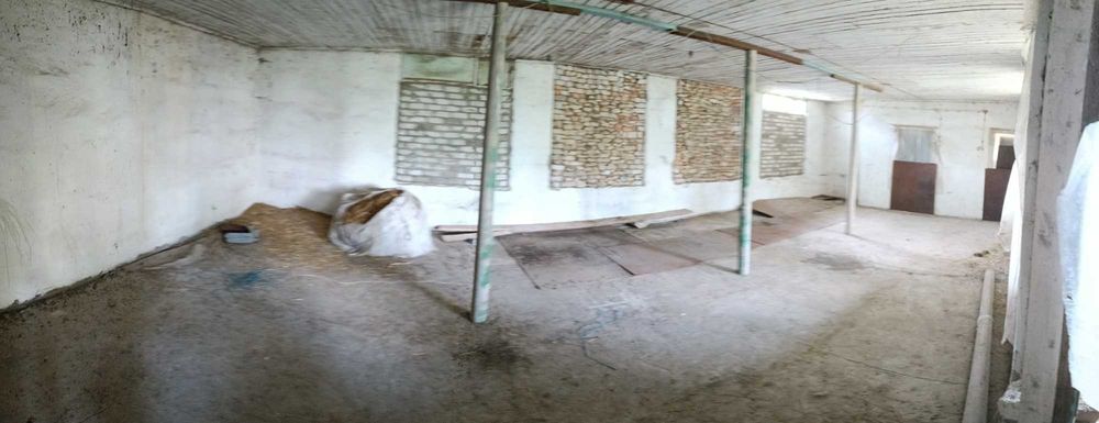 Продаю СКЛАД 439.50 м² Єланець (Заяр)
