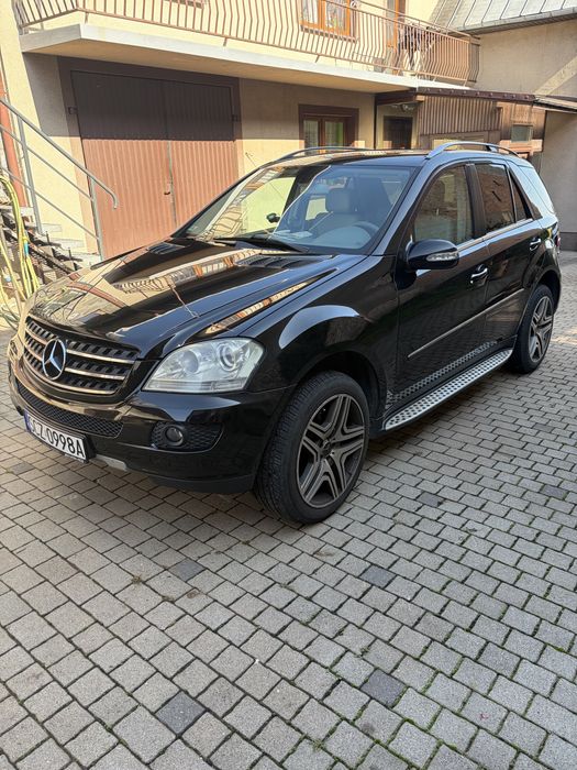 Mercedes-Benz Klasa ML