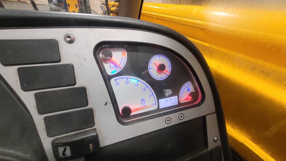 Ładowarka teleskopowa JCB 535 95