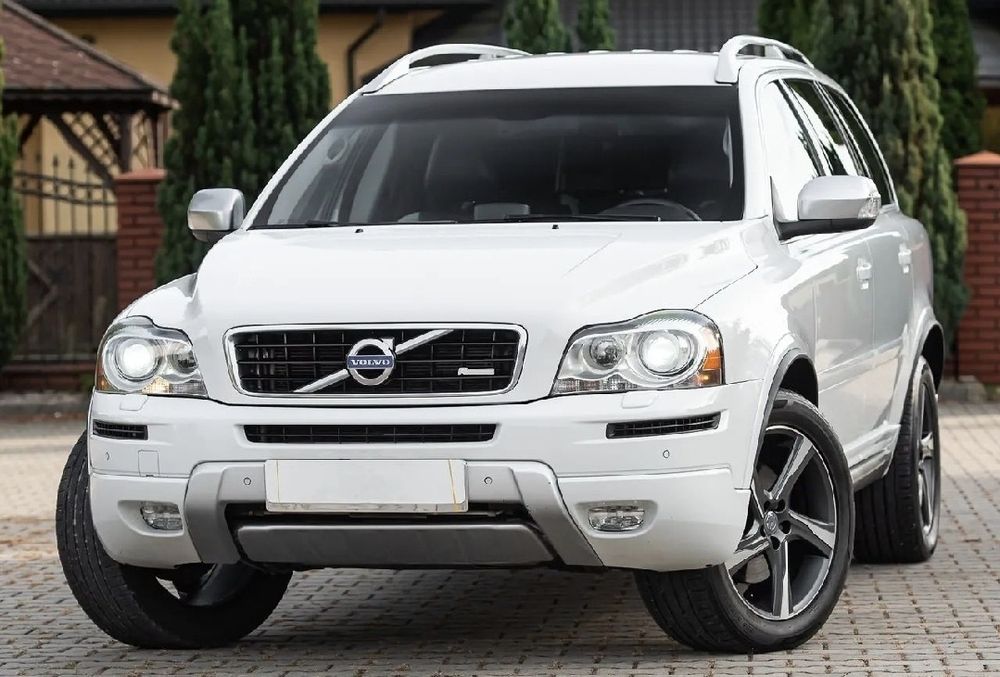 Продам Volvo CX90 2.4 TDI 4x4 2009 Год