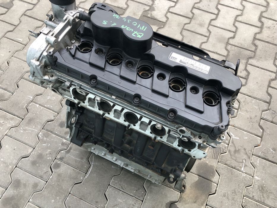 Двигун мотор двигатель 2.5 CBT passat jetta beetle