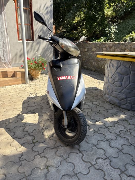 Yamaha 90 кубов в идеальном состоянии на ходу