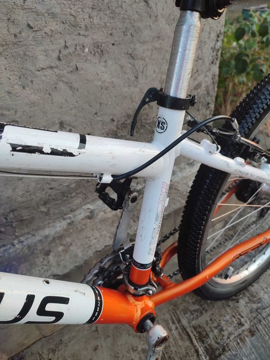 Велосипед підлітковий Focus