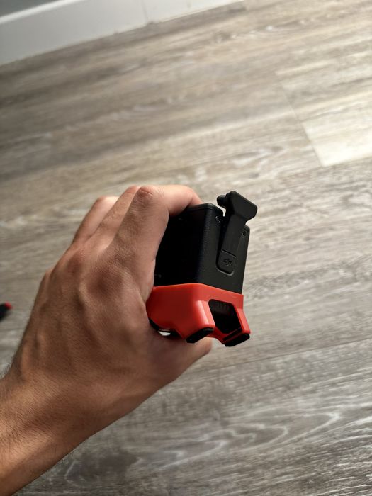 DJI FPV novo (c/extras)