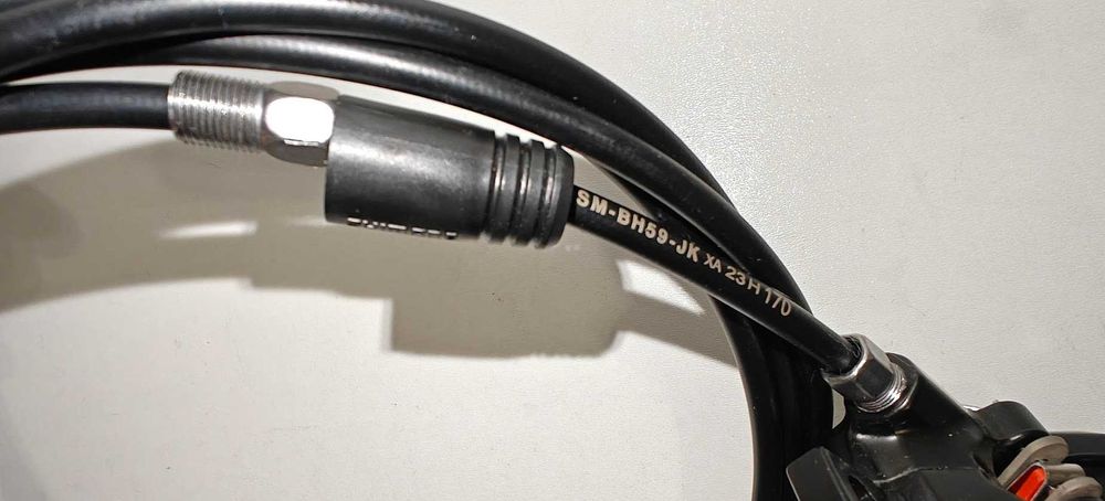 Hamulec Tarczowy Hydrauliczny Shimano BR-MT200 – Tył (1700mm)