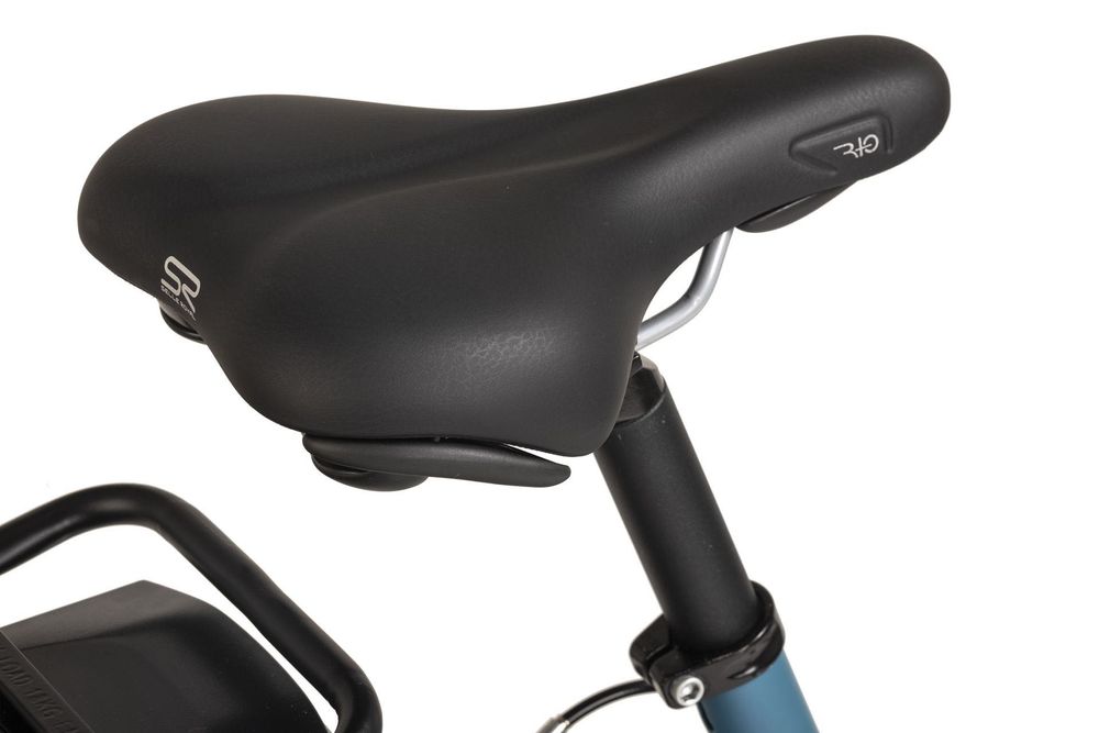 Nowy Rower Elektryczny Hollandia Lido 28 Shimano 7 Biegów E-Bike