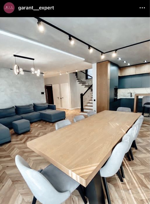 ПРОДАЖ! Будинок з дизайнерським ремонтом у закритому КМ «Стоянка-2» !