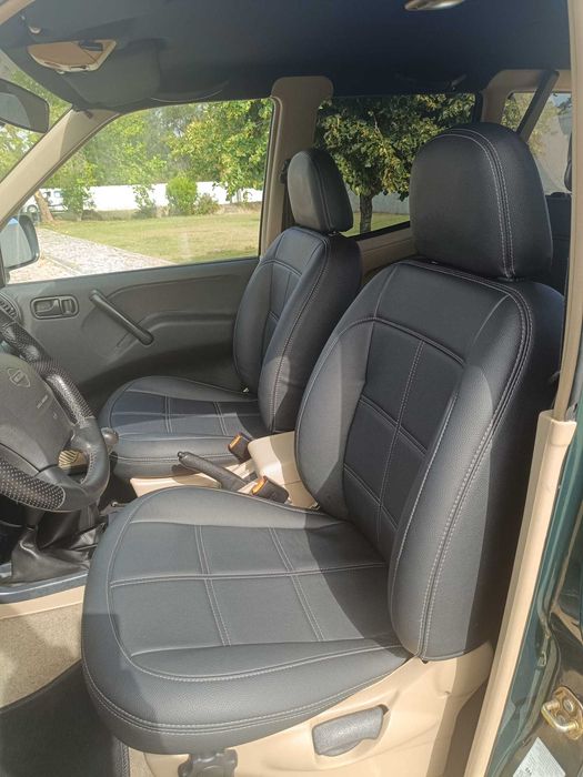 Nissan Terrano II 2.7 TDI –  Excelente Estado