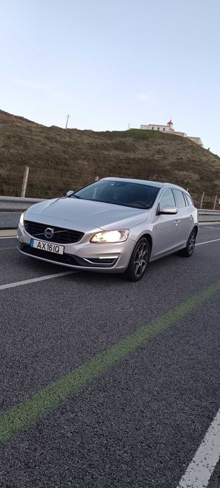 Volvo V60 edição Ocean Race
