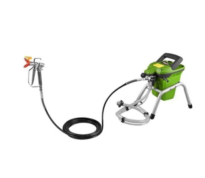 Фарбувальна станція високого тиску PROCRAFT PSE1100