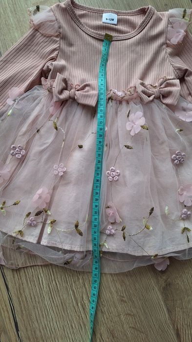 Sukieneczka  9-12msc