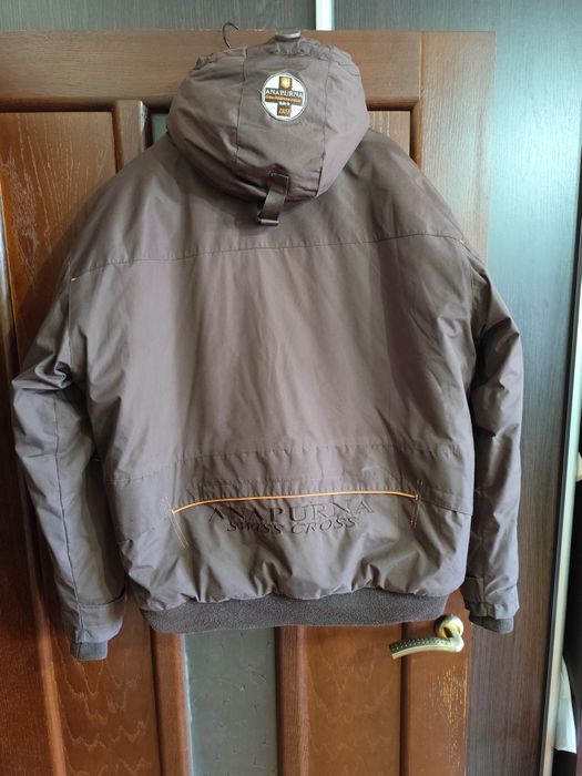 Куртка мужская Anapurna