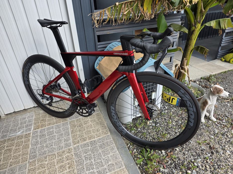 cannondale systemsix carbon ultegra road bike 2021