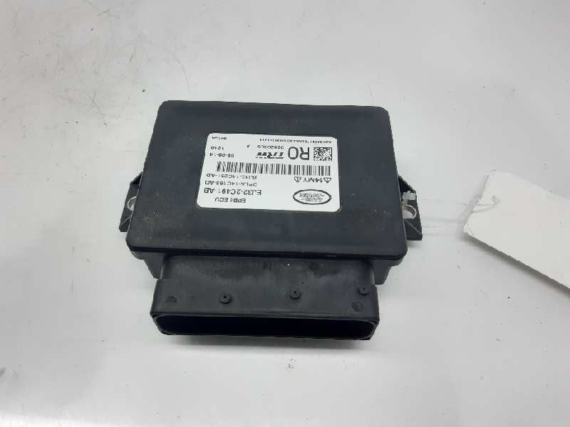 MODULO ELECTRONICO LAND ROVER RANGE ROVER EVOQUE 2015 -EJ322C491AB