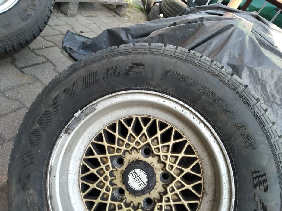 BBS mahle 14 BMW e12 e24 E3 BMW e9