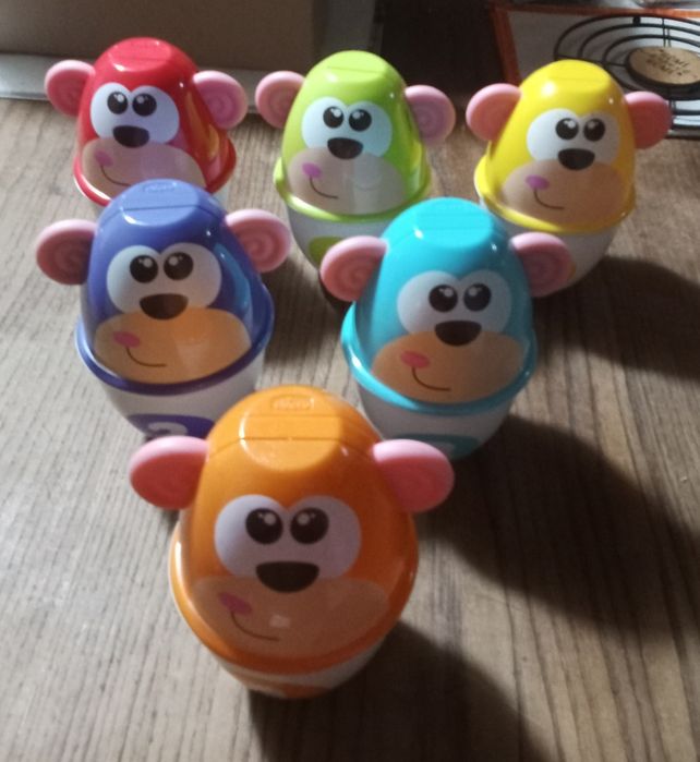 Brinquedos para bebé
