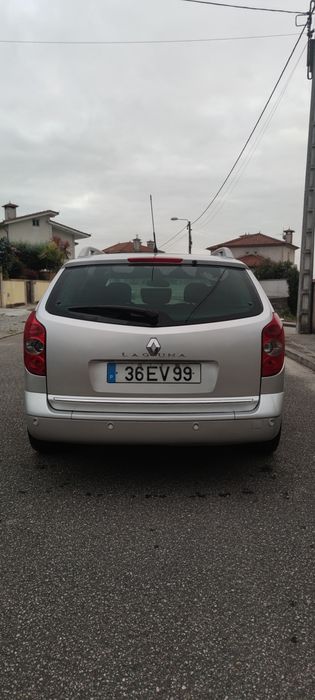 Renault laguna 1.9DCI — photo 3