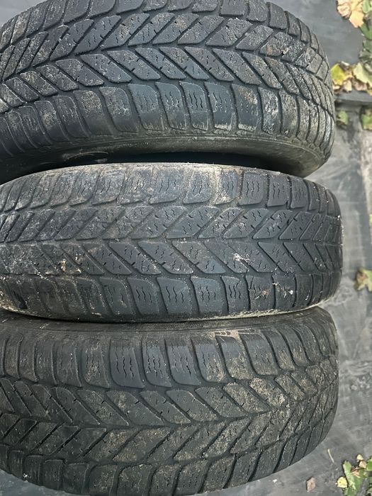 Зимова гума DEBICA/3шт. 185/70/14