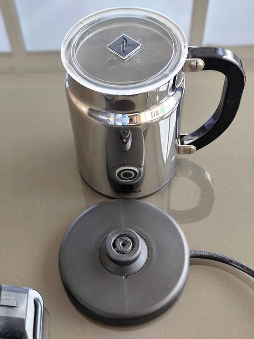 Aeroccino Nespresso