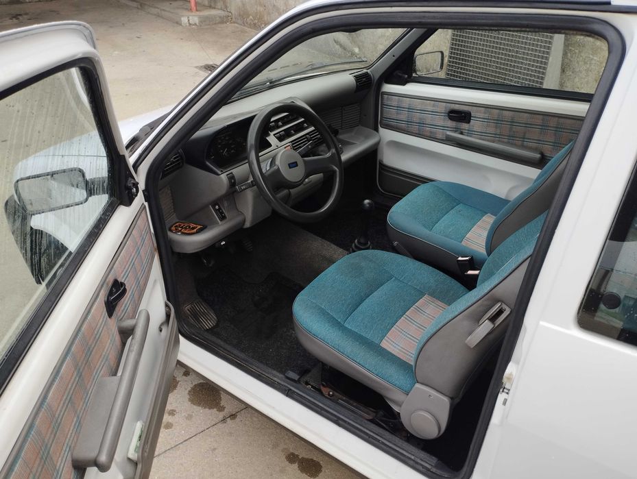 Fiat ciquecento - 1994 foto 5