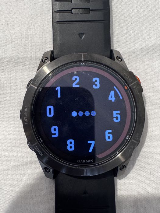 Garmin 7x Pro Solar 51mm