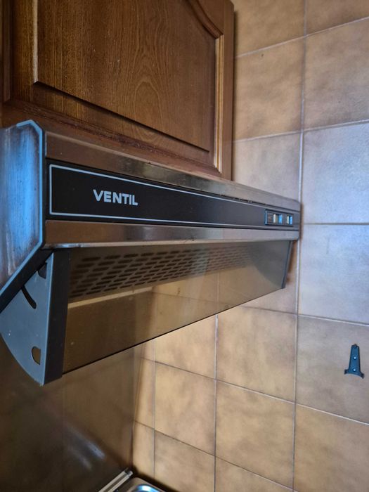 Exaustor cozinha Ventil -filtro novo