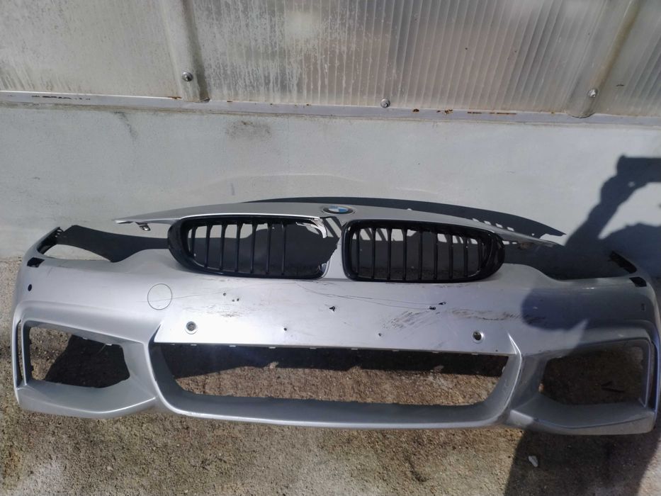Parachoques BMW Serie 4 F32 F33 F36 Pack M