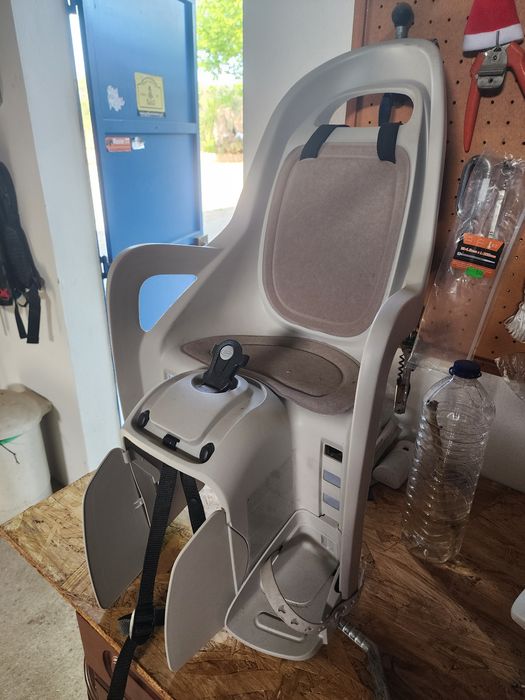 Cadeira de criança para bicicleta