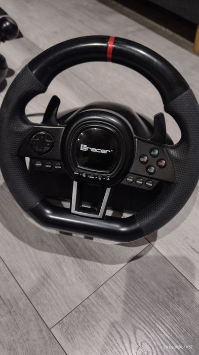 Kierownica 6w1  Tracker