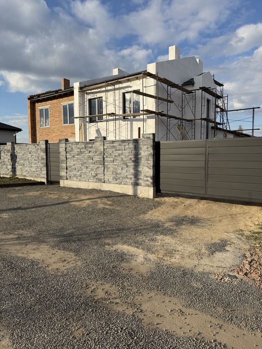 Продаж котеджу в Бармаках ( двоян )