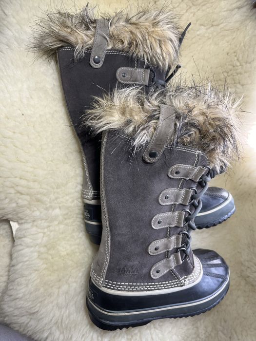 Nowe Śniegowce Sorel
