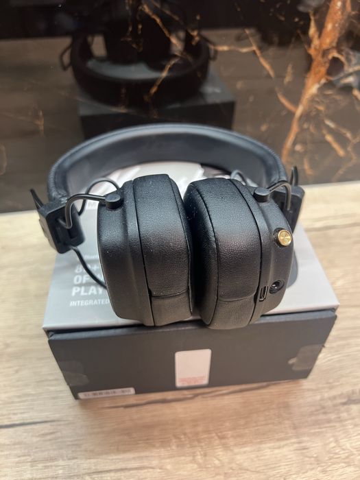 Słuchawki Marshalla