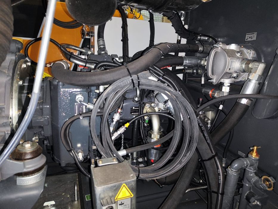 Бетононасос Putzmeister BSA1409D Германия