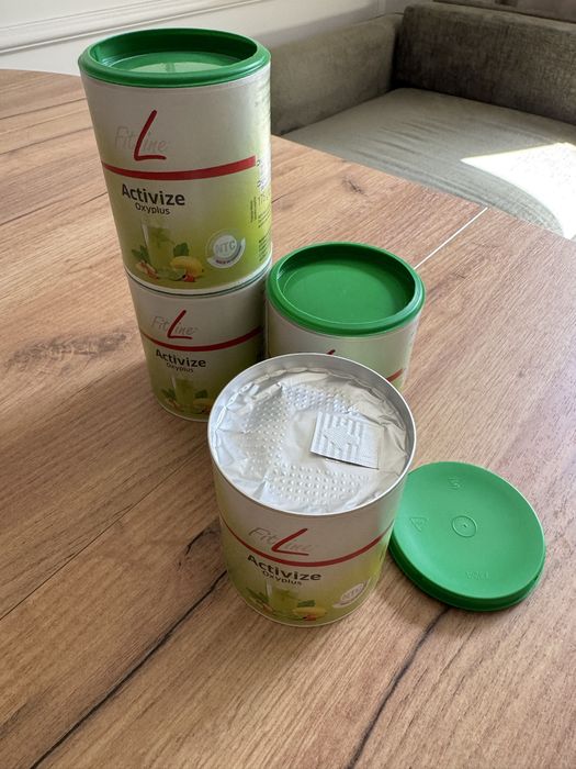 Activize Fitline PM NOWE