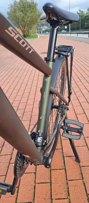 Bicicleta Scott Sub Sport 10 Men