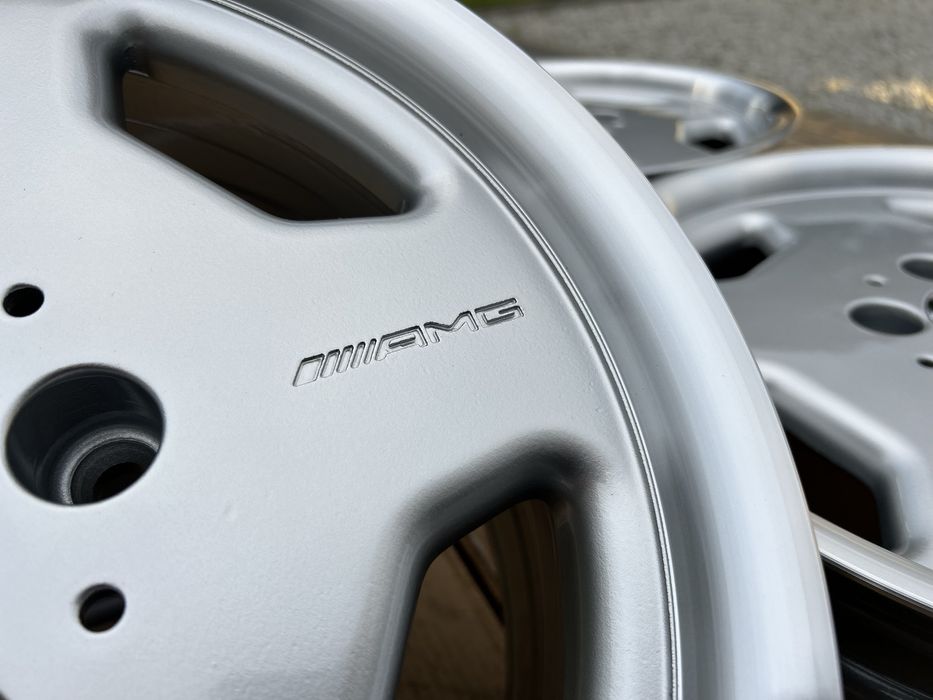 Felgi Mercedes Amg 15" 7.25J et36 monoblock W124 W190