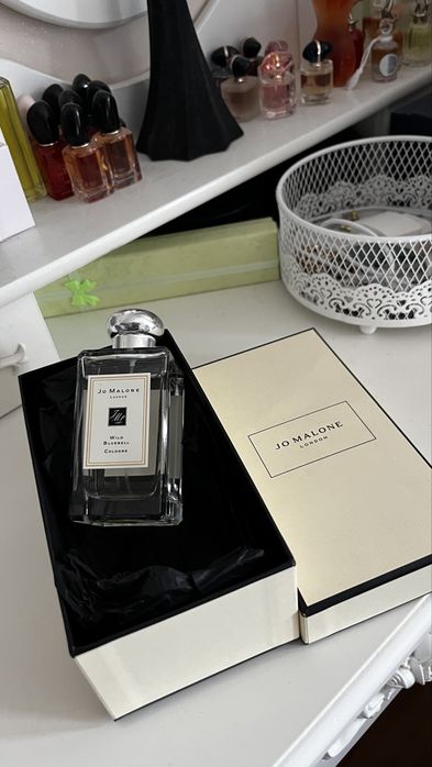 Perfumy Jo Malone Wild Bluebell