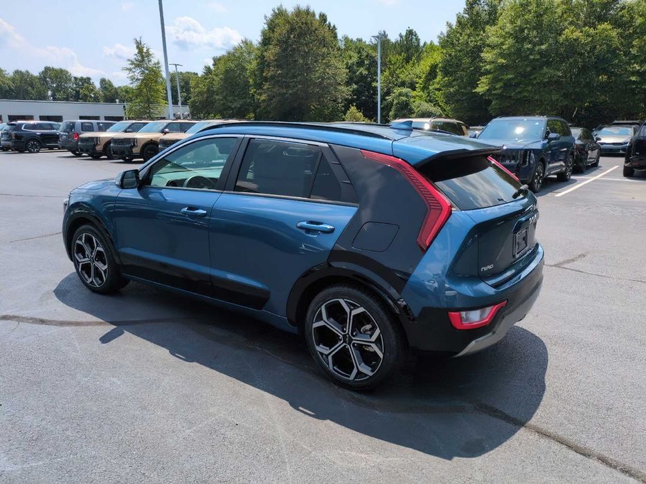 Kia Niro      2023