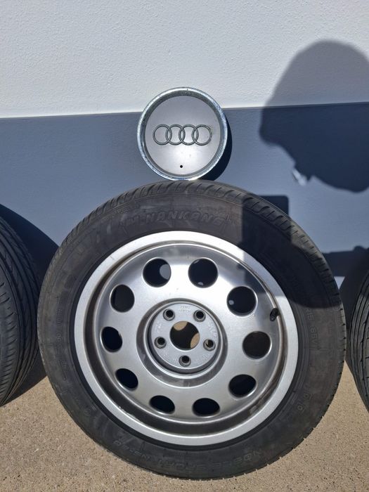 Jantes audi 15 5x100